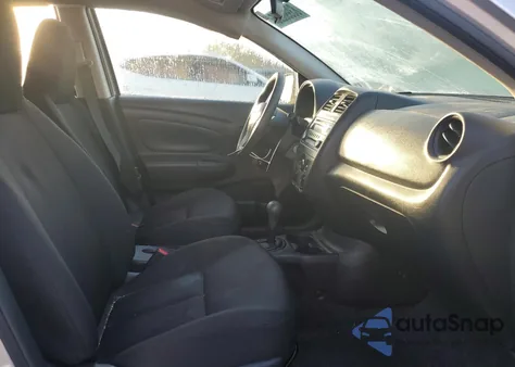 2016 Nissan Versa S from USA, damaged, VIN 3N1CN7AP1GL845264